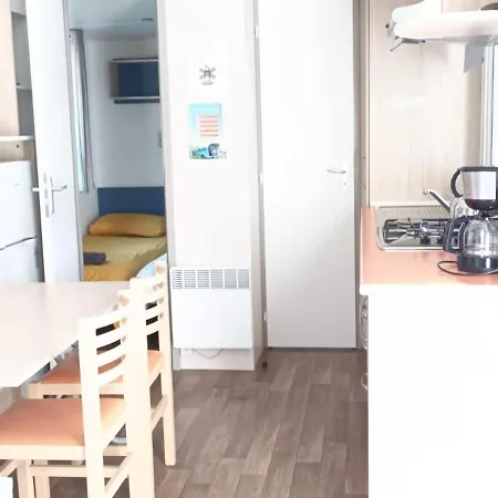 Mobilhome 217 营地 *