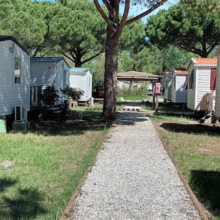 Campingplatz Mobilhome 217